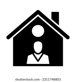 Buyer Vector Glyph Icon For Personal And Commercial Use.
