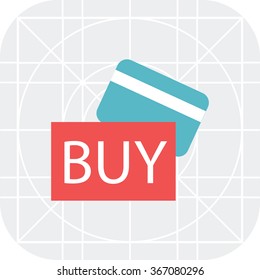 Buying by credit card