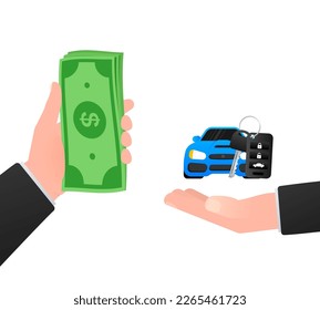 Buying Car and selling. Offer to exchange Car for cash money. Leasing and Paying Credit.