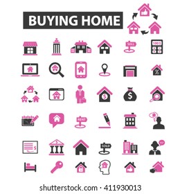 buying home icons
