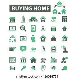 buying home icons
