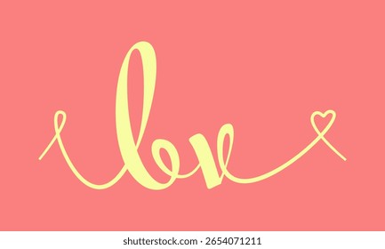 BV ilustração do vetor de caligrafia do monograma do casamento inicial. Letra desenhada à mão b e v design logotipo do amor para cartaz de dia dos namorados, cartão de saudação, álbum de fotos, impressão de banner ou tatuagem.