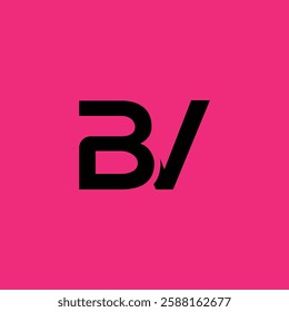 BV Monogram Logo Design: Elegant and Unique Concepts
