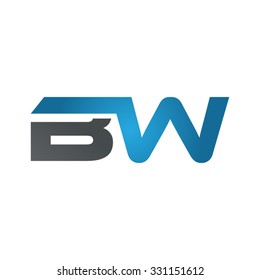 Bw Logo Images, Stock Photos & Vectors | Shutterstock