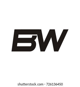 Bw Logo Images, Stock Photos & Vectors | Shutterstock