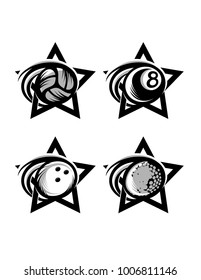 B/W Sport Star vol 1.0