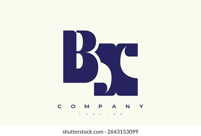 BX Abstract Geometric Logo Design. Modern and elegant logo design with simplistic typography elements, showcasing branding excellence.