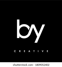 por carta Ilustración vectorial de plantilla de diseño de logotipo inicial