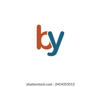 BY LOGO DESIGN VECTOR TEMPLATE