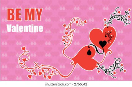 By my Valentine