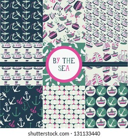 By The Sea Collection