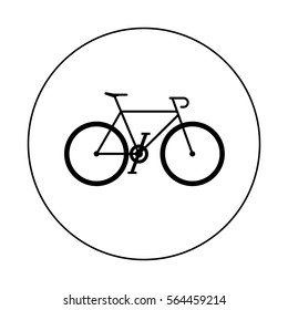 Bycicle Icon