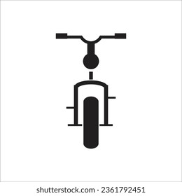 bycicle vector icon line new