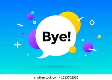 Bye Images, Stock Photos & Vectors | Shutterstock