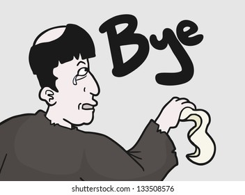 Bye monk