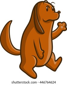 bye bye puppy