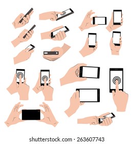 Byod design over white background, vector illustration