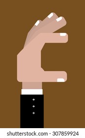 BYOD digital design, vector illustration eps 10