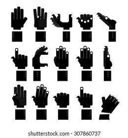 BYOD digital design, vector illustration eps 10