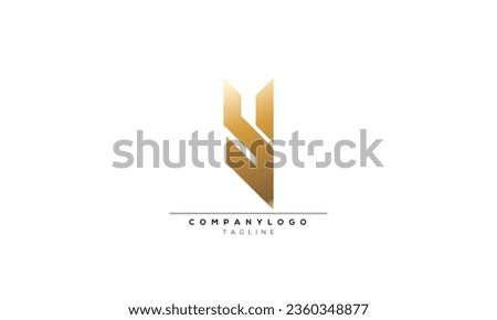 BYS, SYB, YSB, YBS, UBY, BUY, YBU, BY, YB, Abstract initial monogram letter alphabet logo design
