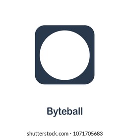 Byteball Bytes Cryptocurrency Coin Sign 