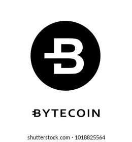 Bytecoin Cryptocurrency Sign
