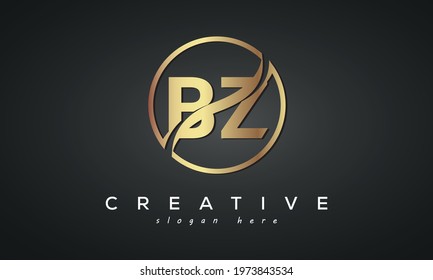 BZ creative luxury logo design