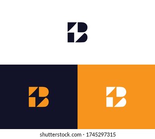 bz letter logo design vector