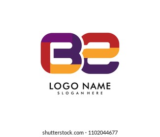 BZ  Letter Logo Template