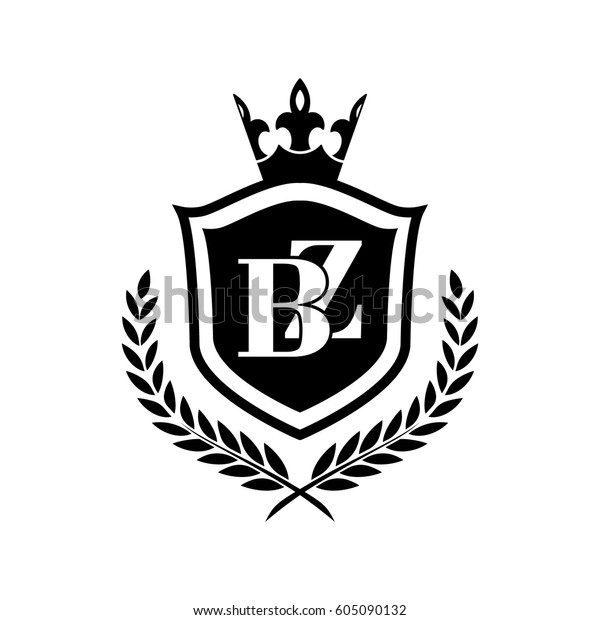 Стоковая векторная графика «Bz Logo 