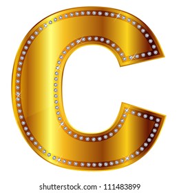 C