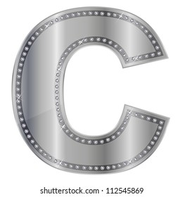 C