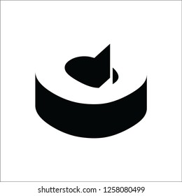 C 3D Letter