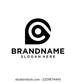 C 9 Logo design inspiration for business and technology