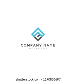 A and C abstract Logo Template Design Vector, Emblem, Design Concept, Creative Symbol, Icon