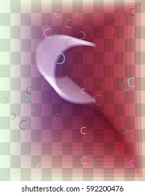C Alphabet idea art