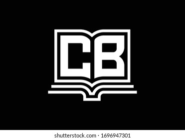C B Initial Letter Logo design vector template, Graphic Alphabet Symbol for Corporate Business Identity