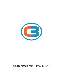 C B Letter Logo Vector Design Stock Vector (Royalty Free) 1902401914 ...