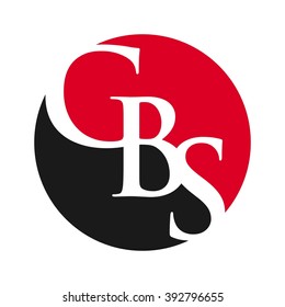 C B S Logo Vector Stock Vector (Royalty Free) 392796655 | Shutterstock