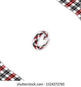"c" Character Loincloth font style - lowercase