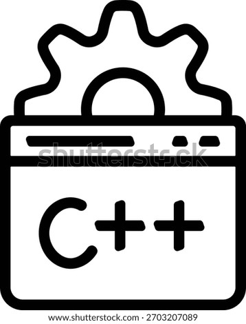 c++ code program software application programming web app 13144