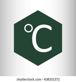 c degree icon