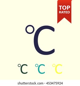 c degree icon