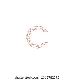 C design logo icon technology illustration