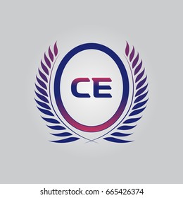 C E Logo