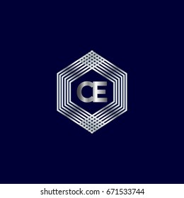 C E Logo