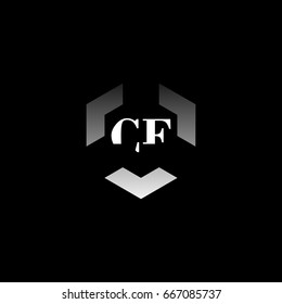 C F Logo