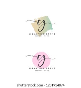 4,827 Letter cg logo Images, Stock Photos & Vectors | Shutterstock