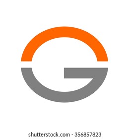 C G logo