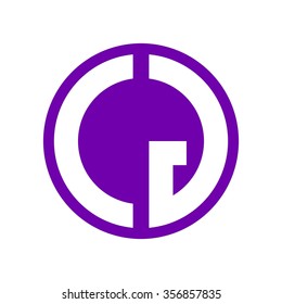 C G logo
